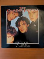 The Comsat Angels - 7 Day Weekend lp, Ophalen of Verzenden, Gebruikt, 12 inch, Alternative