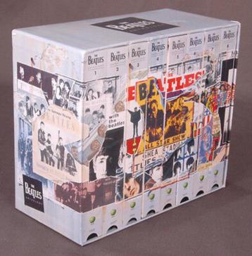 The Beatles Anthology, box set, VHS