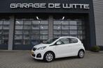 Peugeot 108 1.0 VTi Active, Auto's, Voorwielaandrijving, Stof, Gebruikt, Zwart