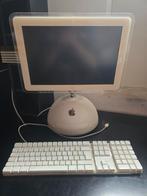 iMac G4 (bolletje), Computers en Software, Apple Desktops, Ophalen of Verzenden, Niet werkend, IMac
