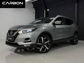 Nissan Qashqai 1.3 DIG-T | Pano | CarPlay | 360 | Keyless beschikbaar voor biedingen