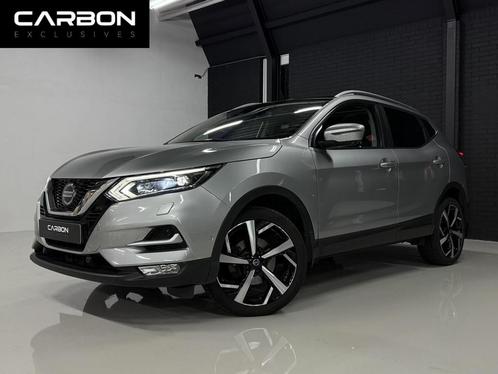 Nissan Qashqai 1.3 DIG-T | Pano | CarPlay | 360 | Keyless, Auto's, Nissan, Bedrijf, Te koop, Qashqai, 360° camera, ABS, Adaptive Cruise Control