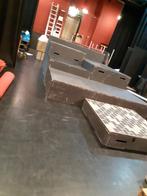 Podium, Ophalen, Gebruikt, Carnaval