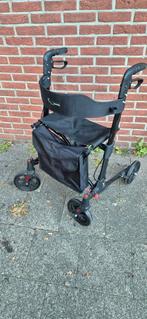 Rolator nieuwe staat, Diversen, Rollators, Ophalen, Opvouwbaar, Nieuw