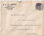 DENEKAMP 1922 G.H.Th. KUIPERS Bouwmaterialen, Verzamelen, Verzenden, 1920 tot 1940, Gelopen, Overijssel