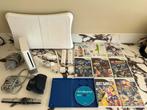 Nintendo Wii Compleet Pakket met Games & Balance Board, Spelcomputers en Games, Spelcomputers | Nintendo Wii, Ophalen of Verzenden