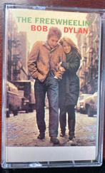 Bob Dylan cassette the freewheelin, Gebruikt, 1 bandje, Ophalen of Verzenden, Origineel