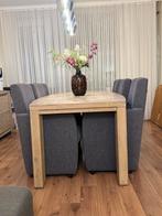 Henders & Hazel Set: Dressoir, TV Meubel, Tafel, Ophalen