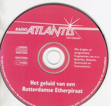 Radio Atlantis Rotterdam 80s beschikbaar voor biedingen