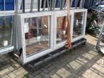 Kozijn 232 x 85, nieuw, 1 x draai/kiep, dubbel glas, Ophalen, Kunststof, Nieuw, Inclusief glas