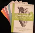 Compendium Geneeskunde, Boeken, Ophalen