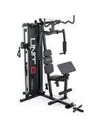 Focus Unit 6 homegym/krachtstation, Ophalen, Zo goed als nieuw, Overige typen
