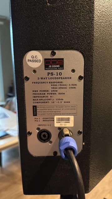 Nexo LS600 beschikbaar voor biedingen