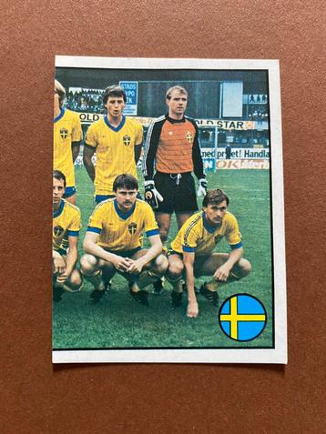 Panini euro'84 # 258 beschikbaar voor biedingen