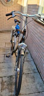 Herenfiets - Goed onderhouden, Overige merken, Gebruikt, Versnellingen, Ophalen of Verzenden