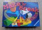 Spel Make 'n Break, Ophalen of Verzenden, Een of twee spelers, Zo goed als nieuw, Ravensburger