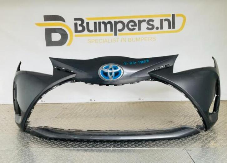 Bumper Toyota Yaris Facelift 18-21 Voorbumper 2-D2-14658z, Auto diversen, Tuning en Styling, Ophalen