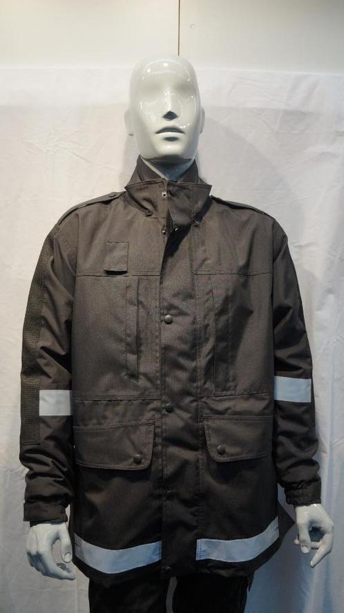 Nieuw! From scratch werkjas parka winterjas zwart alle maten, Tuin en Terras, Werkkleding, Nieuw, Dames, Heren, Jas, Ophalen of Verzenden