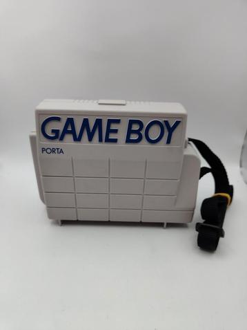 Gameboy Porta Koffertje