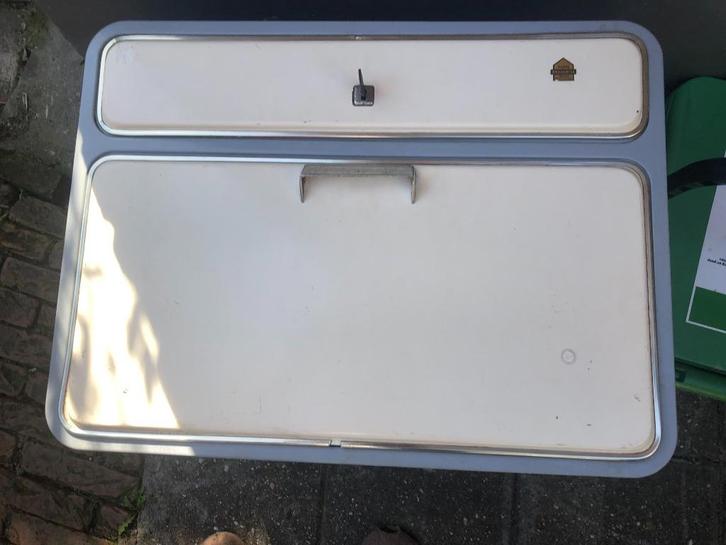Brabantia medicijnkastje - Jaren 50/60 ., Huis en Inrichting, Badkamer | Badkamermeubels, Gebruikt, Overige typen, Minder dan 100 cm