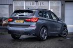 BMW X1 SDrive20i M-Sport I OrgNL I Pano-dak I HuD I Lederen-, Auto's, 1998 cc, Bedrijf, SUV of Terreinwagen, 83 €/maand