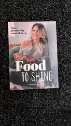 Nieuwe food to shine, Ophalen of Verzenden, Nieuw