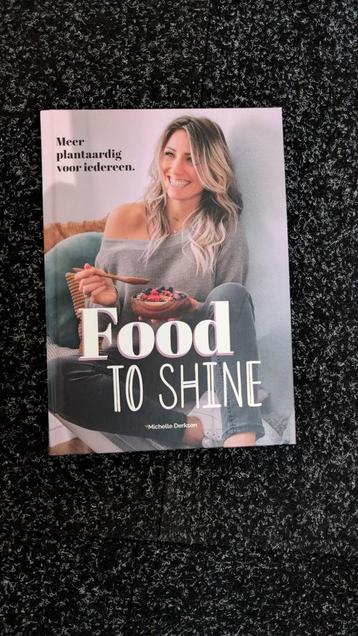 Nieuwe food to shine beschikbaar voor biedingen