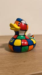 Rubik's Cube Luxury Duck 2009 - 80s Cube - Bud badeend, Gebruikt, Bud designroom, Ophalen of Verzenden, Nvt