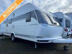 Hobby 560 KMFE Excellent Edition 2024, Caravans en Kamperen, Caravans, Rondzit, Hobby, Bedrijf, Overige typen