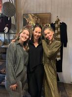 Glitter Pak Set Ambika Kerst oud&nieuw suit feest outfit, Maat 38/40 (M), Ambika, Kostuum of Pak, Overige kleuren