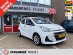 Hyundai I10 1.0i i-Motion, Voorwielaandrijving, Stof, Gebruikt, 4 stoelen