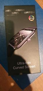 Ultra -thin curved screen watch nieuw, Ophalen of Verzenden, Nieuw