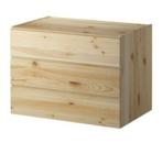 Gevraagd ikea ivar ladenkast 90145268, Ophalen of Verzenden, Zo goed als nieuw, 25 tot 50 cm, Minder dan 100 cm