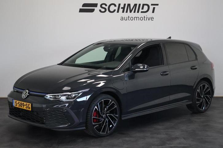 Volkswagen Golf 1.4 eHybrid GTE 245pk | Matrix | ACC | Navi, Auto's, Volkswagen, Bedrijf, Golf, ABS, Achteruitrijcamera, Adaptieve lichten