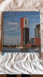 J. Oosterhoff - Kracht plus vorm, Boeken, Ophalen, Zo goed als nieuw, J. Oosterhoff, Bouwkunde