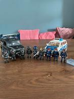 Play mobile politie set, Verzamelen, Ophalen, Zo goed als nieuw