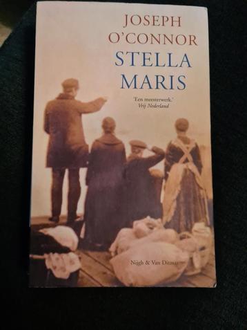 Stella Maris van Joseph O'Connor beschikbaar voor biedingen