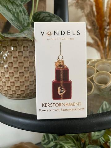 Vondels kerstbal postnl kerst ornament pakjes beschikbaar voor biedingen