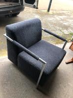 Design fauteuil Faro model, ZGAN!!, Ophalen of Verzenden, Zo goed als nieuw