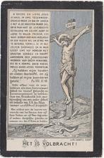 Hendrina Teuws 1852 Venray + 1907 Venray, 54 jaar oud, Verzamelen, Bidprentjes en Rouwkaarten, Verzenden