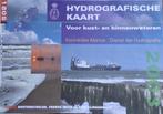 1805 Hydrografische Kaart, Watersport en Boten, Ophalen of Verzenden, Zo goed als nieuw