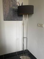 Moderne vloerlamp met stoffen kap, Ophalen, Zo goed als nieuw, Metaal, 150 tot 200 cm
