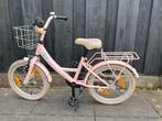Meisjes fiets, Ophalen of Verzenden, Zo goed als nieuw, 16 tot 20 inch