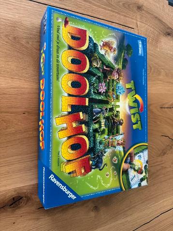 Bordspel Doolhof twist Ravensburger beschikbaar voor biedingen