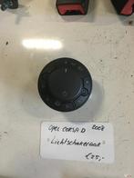 Opel Corsa D 1.2 Benzine 2008  Lichtschakelaar, Ophalen of Verzenden, Gebruikt