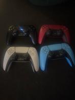 4 PS5 Controllers - Stick Drift, PlayStation 5, Ophalen of Verzenden, Controller, Niet werkend