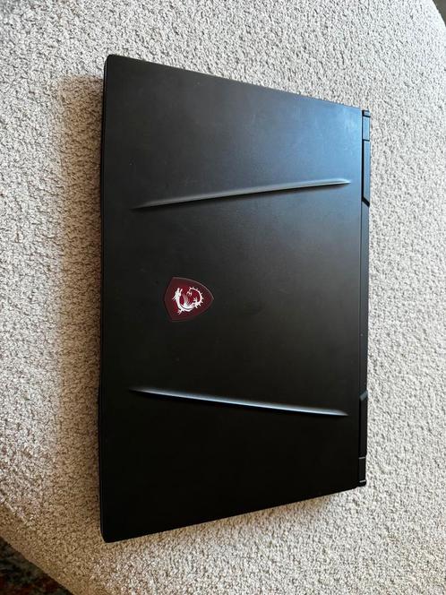 Msi GL65 Leopard, Computers en Software, Windows Laptops, Zo goed als nieuw, 15 inch, HDD, 4 Ghz of meer, Gaming, Ophalen of Verzenden