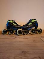 Bijna nieuwe Powerslide X skeelers maat 38, Ophalen of Verzenden, Zo goed als nieuw, Inline skates 4 wielen, Powerslide