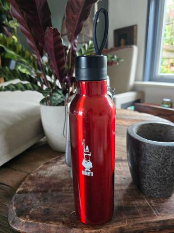 Isoleerfles/ thermosfles Bialetti 750ml beschikbaar voor biedingen