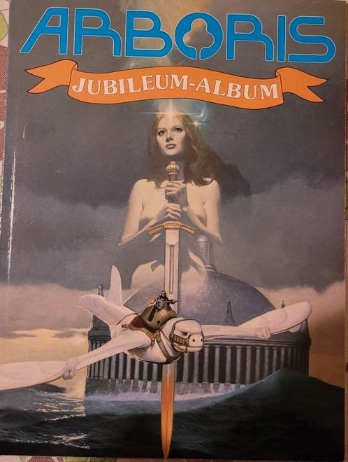 Arboris jubileum-album strip, Boeken, Stripboeken, Zo goed als nieuw, Eén stripboek, Ophalen